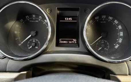 Skoda Yeti I рестайлинг, 2014 год, 750 000 рублей, 10 фотография