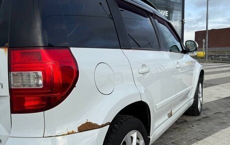 Skoda Yeti I рестайлинг, 2014 год, 750 000 рублей, 6 фотография