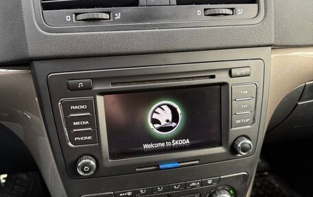 Skoda Yeti I рестайлинг, 2014 год, 750 000 рублей, 2 фотография