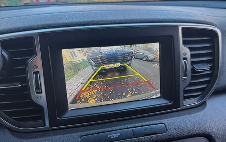 KIA Sportage IV рестайлинг, 2016 год, 1 750 000 рублей, 9 фотография