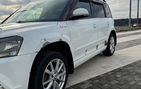 Skoda Yeti I рестайлинг, 2014 год, 750 000 рублей, 8 фотография