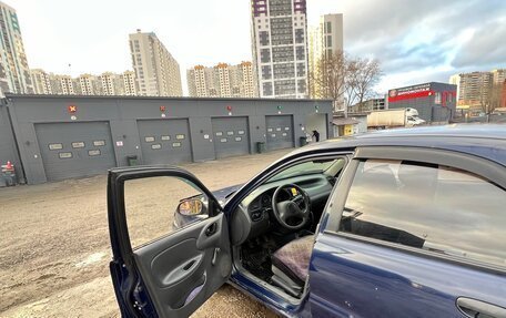 Chevrolet Lanos I, 2007 год, 100 000 рублей, 9 фотография