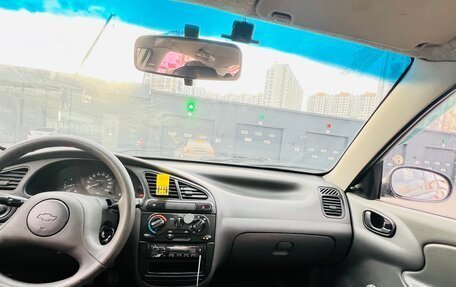 Chevrolet Lanos I, 2007 год, 100 000 рублей, 7 фотография