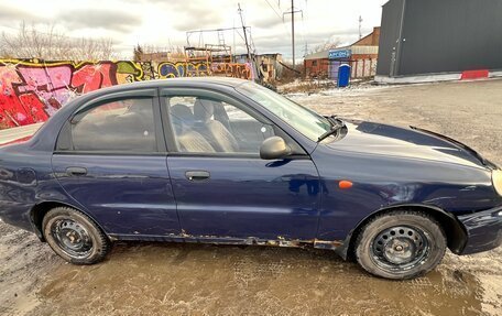 Chevrolet Lanos I, 2007 год, 100 000 рублей, 5 фотография