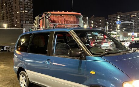 Nissan Serena I, 1991 год, 262 000 рублей, 2 фотография