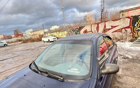 Chevrolet Lanos I, 2007 год, 100 000 рублей, 10 фотография