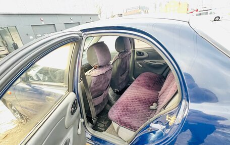 Chevrolet Lanos I, 2007 год, 100 000 рублей, 11 фотография