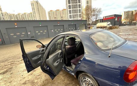 Chevrolet Lanos I, 2007 год, 100 000 рублей, 12 фотография