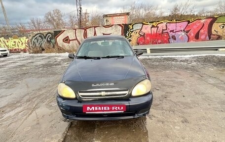 Chevrolet Lanos I, 2007 год, 100 000 рублей, 6 фотография