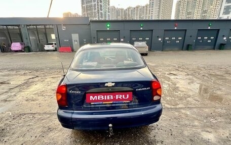 Chevrolet Lanos I, 2007 год, 100 000 рублей, 2 фотография