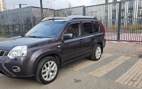 Nissan X-Trail, 2011 год, 1 085 000 рублей, 2 фотография