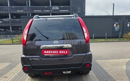 Nissan X-Trail, 2011 год, 1 085 000 рублей, 5 фотография