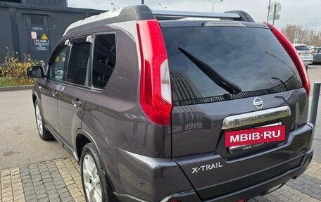 Nissan X-Trail, 2011 год, 1 085 000 рублей, 4 фотография
