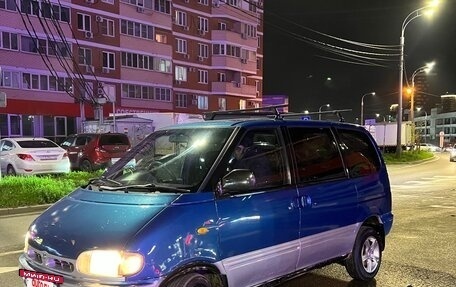 Nissan Serena I, 1991 год, 262 000 рублей, 4 фотография