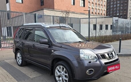 Nissan X-Trail, 2011 год, 1 085 000 рублей, 8 фотография