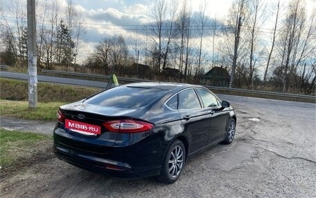 Ford Mondeo V, 2015 год, 1 500 000 рублей, 5 фотография