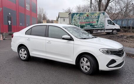 Volkswagen Polo VI (EU Market), 2021 год, 1 070 000 рублей, 2 фотография