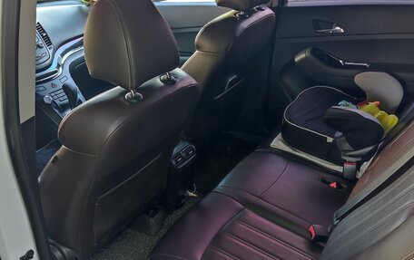 Chevrolet Orlando I, 2017 год, 1 720 000 рублей, 11 фотография