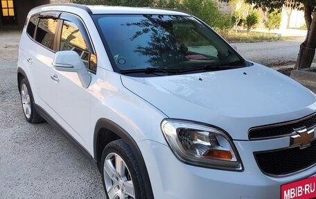 Chevrolet Orlando I, 2017 год, 1 720 000 рублей, 3 фотография