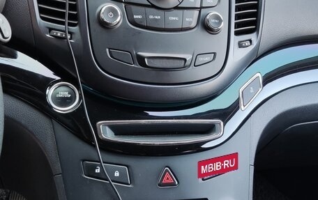 Chevrolet Orlando I, 2017 год, 1 720 000 рублей, 9 фотография