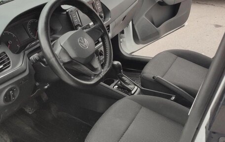 Volkswagen Polo VI (EU Market), 2021 год, 1 070 000 рублей, 10 фотография