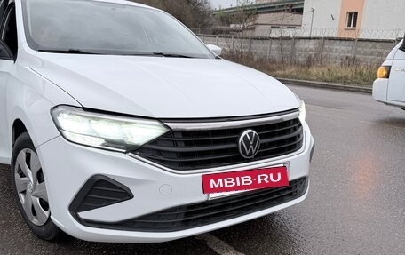 Volkswagen Polo VI (EU Market), 2021 год, 1 070 000 рублей, 6 фотография