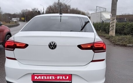 Volkswagen Polo VI (EU Market), 2021 год, 1 070 000 рублей, 5 фотография