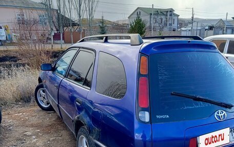 Toyota Corolla, 1997 год, 180 000 рублей, 2 фотография