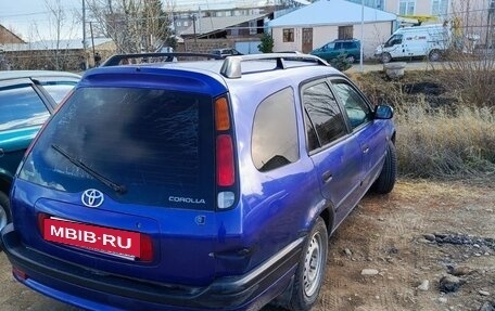 Toyota Corolla, 1997 год, 180 000 рублей, 4 фотография