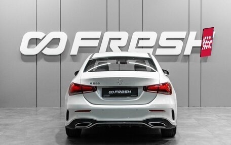 Mercedes-Benz A-Класс, 2020 год, 2 599 000 рублей, 4 фотография