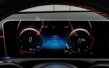 Mercedes-Benz A-Класс, 2020 год, 2 599 000 рублей, 17 фотография