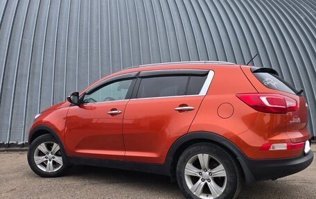 KIA Sportage III, 2010 год, 1 000 000 рублей, 11 фотография