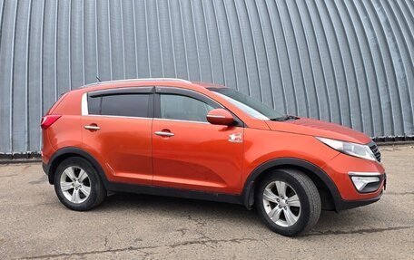 KIA Sportage III, 2010 год, 1 000 000 рублей, 8 фотография