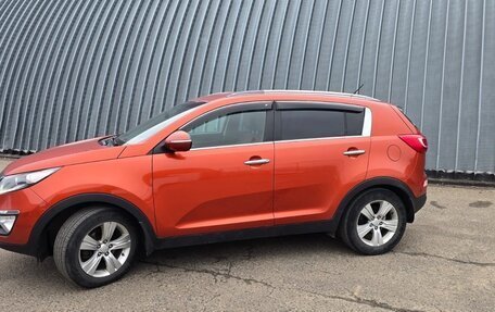 KIA Sportage III, 2010 год, 1 000 000 рублей, 4 фотография