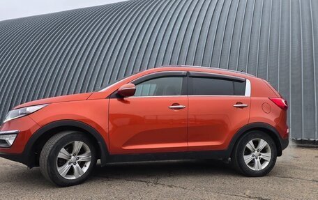 KIA Sportage III, 2010 год, 1 000 000 рублей, 5 фотография