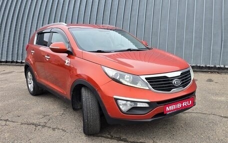 KIA Sportage III, 2010 год, 1 000 000 рублей, 6 фотография