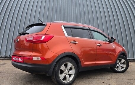 KIA Sportage III, 2010 год, 1 000 000 рублей, 13 фотография