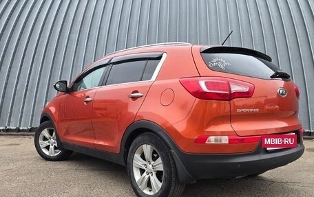 KIA Sportage III, 2010 год, 1 000 000 рублей, 10 фотография