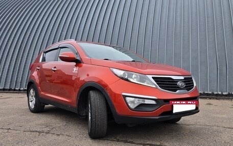 KIA Sportage III, 2010 год, 1 000 000 рублей, 7 фотография