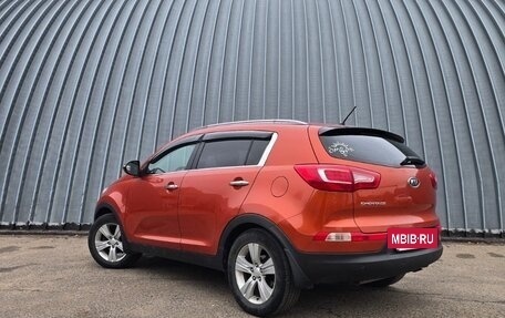 KIA Sportage III, 2010 год, 1 000 000 рублей, 9 фотография