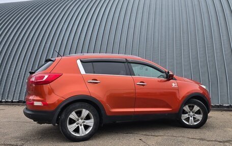 KIA Sportage III, 2010 год, 1 000 000 рублей, 15 фотография