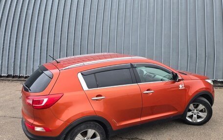 KIA Sportage III, 2010 год, 1 000 000 рублей, 17 фотография