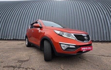 KIA Sportage III, 2010 год, 1 000 000 рублей, 25 фотография