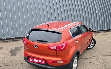 KIA Sportage III, 2010 год, 1 000 000 рублей, 16 фотография