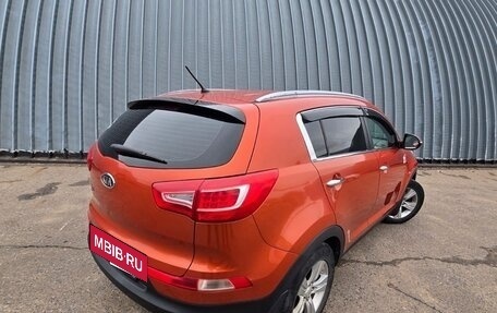 KIA Sportage III, 2010 год, 1 000 000 рублей, 19 фотография
