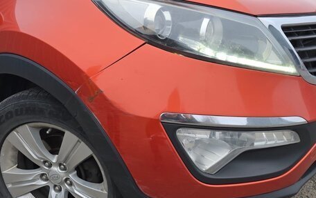 KIA Sportage III, 2010 год, 1 000 000 рублей, 37 фотография