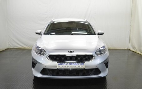 KIA cee'd III, 2021 год, 2 005 000 рублей, 2 фотография