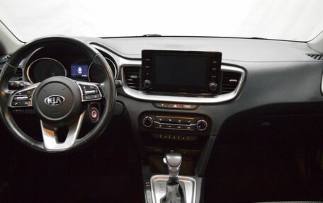 KIA cee'd III, 2021 год, 2 005 000 рублей, 14 фотография