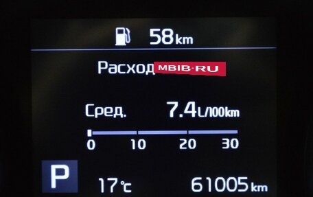 KIA cee'd III, 2021 год, 2 005 000 рублей, 15 фотография