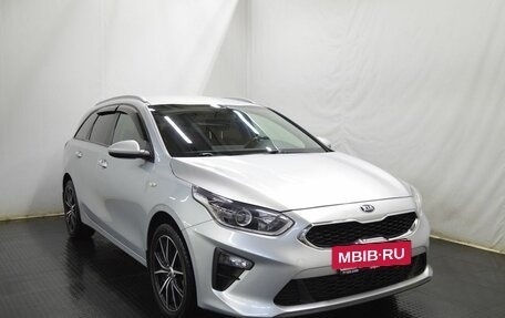 KIA cee'd III, 2021 год, 2 005 000 рублей, 3 фотография